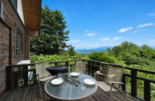 Nakafurano Villa | Best View