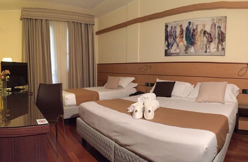 Barletta Hotel | Best Western Hotel Dei Cavalieri