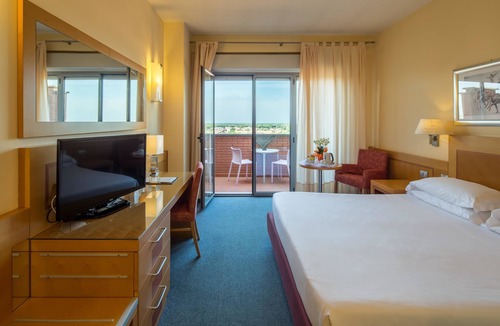 Zona XXX Castel Fusano Hotel | Best Western Hotel I Triangoli