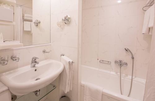 Zona XXX Castel Fusano Hotel | Best Western Hotel I Triangoli
