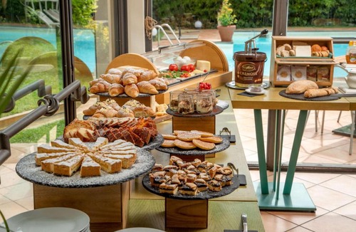 Fiano Romano Hotel | Best Western Park Hotel Roma Nord