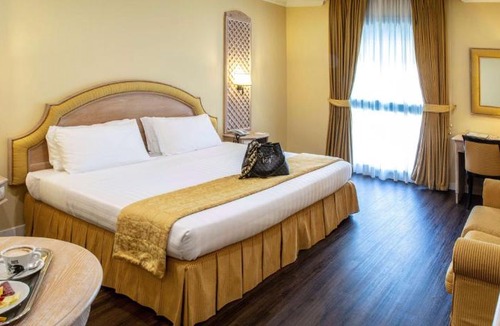 Fiano Romano Hotel | Best Western Park Hotel Roma Nord