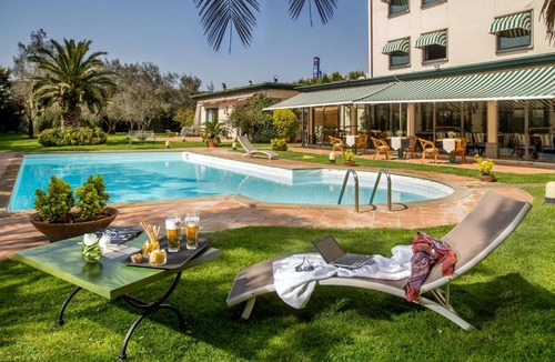 Fiano Romano Hotel | Best Western Park Hotel Roma Nord