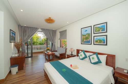 Cam Chau Hotel | Betel Garden Villas