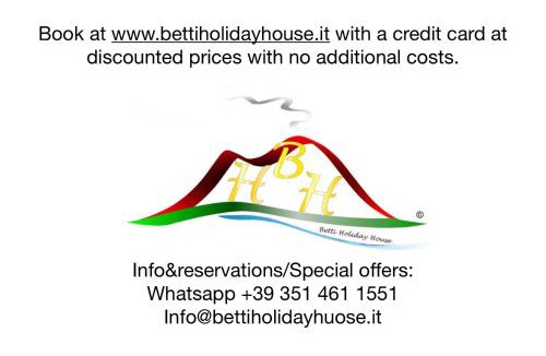 Rione Sanita Apartment | Betti Holiday House - Naples Center - Casa Vacanze - Napoli Centro - Rione Sanità