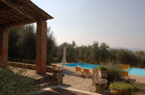Lilliano Villa | Bettini In Castellina in Chianti, Tuscany