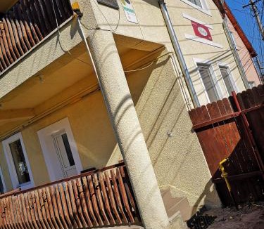 Miercurea-Ciuc House | Betty Panzio
