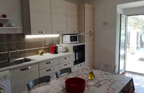 Colfelice Apartment | Between (Rome, Tivoli Fountain, Pompeii, Caserta Palace, Capri, Sorrento)