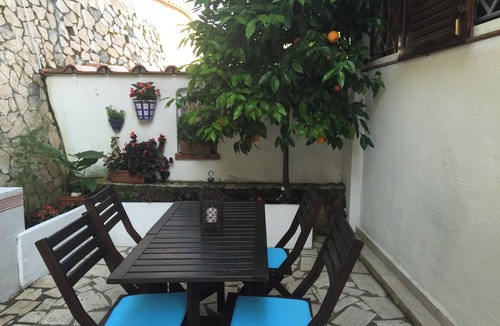 Lungomare di Sabaudia Villa | Between sea and lake