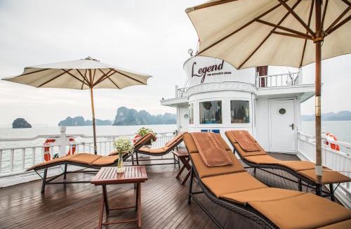 Ha Long Boat Rental | Bhaya Legend Cruises