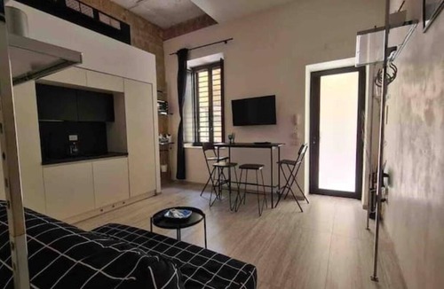 Mergellina Apartment | BiceMergellina loft in the heartBLU