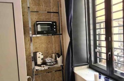 Mergellina Apartment | BiceMergellina loft in the heartBLU