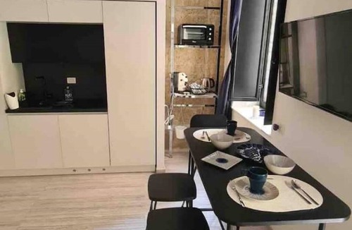 Mergellina Apartment | BiceMergellina loft in the heartBLU