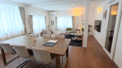 Biei Villa | Biei Central Villa 2 - Olive House