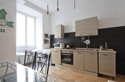 Ripa House | BigFamilyFlats - Trastevere & Testaccio & Circo Massimo - 5 rooms - 13 pax