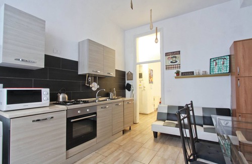 Ripa House | BigFamilyFlats - Trastevere & Testaccio & Circo Massimo - 5 rooms - 13 pax