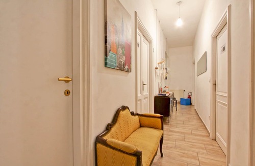 Ripa House | BigFamilyFlats - Trastevere & Testaccio & Circo Massimo - 5 rooms - 13 pax