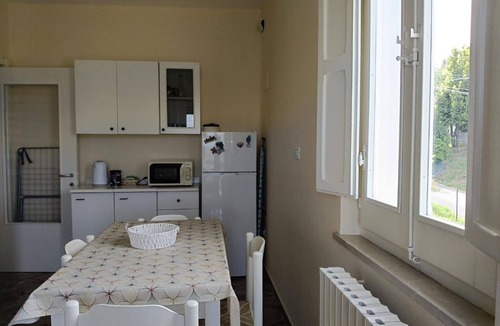 Atessa Apartment | Bike Green House Apartment – 2 Bedrooms, Wi-Fi & Air Conditioning