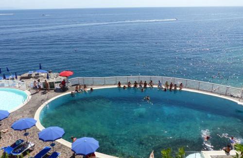 Capo D'arco Apartment | Bilocale Agrumeto - Goelba