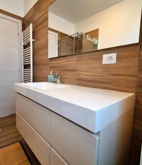 Pastrengo Apartment | Bilocale Giardino Green - Al Glicine Apartments