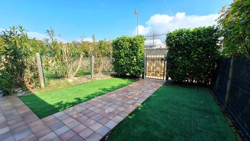 Pastrengo Apartment | Bilocale Giardino Green - Al Glicine Apartments