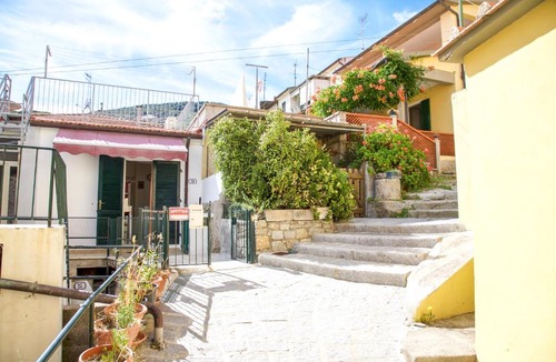 Seccheto Apartment | Bilocale Seccheto Mare