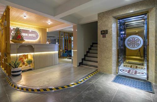 District 7 Hotel | Bin Bin Hotel 14 Near Vstar School D7