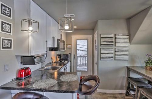 Rapid City House | Black Hills Cabin about 10 Mi to Mt Rushmore!