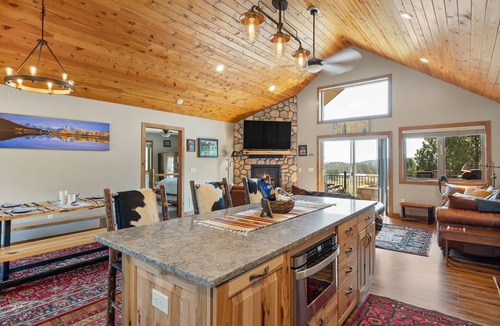 Hermosa House | Black Hills Heaven! Mt. Rushmore, Keystone, Custer State Park, Crazy Horse!