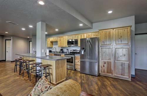 Piedmont Apartment | Black Hills Retreat ~ 3 Mi to ATV Trails!