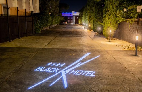 Suburbio IX Aurelio Hotel | Black Hotel