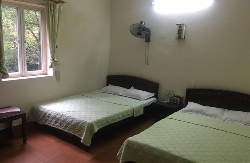 Cat Hai House | Black Pearl Cat Ba Hostel