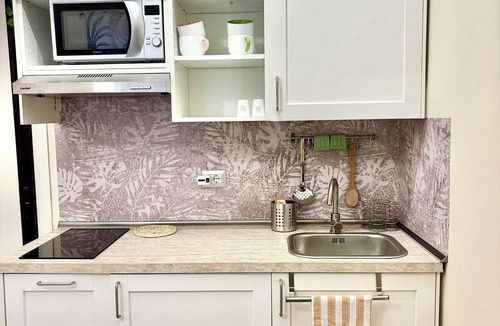 Quartiere XI Portuense Apartment | BLASERNA HOUSE "in the heart of shopping in Rome"