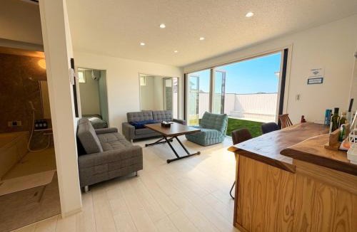 Itoshima House | Bleu 5号棟 芥屋海岸すぐ サウナ付き貸切ヴィラ
