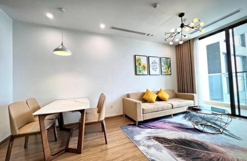 My Đinh Apartment | Blissfulhomestay - Vinhomes Skylake
