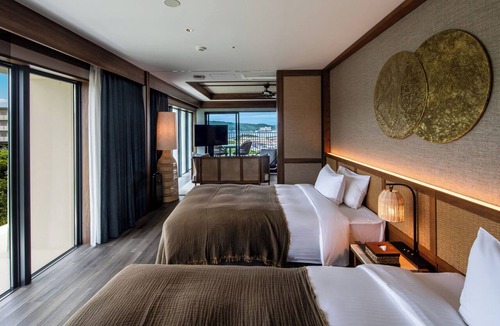 Maeganeku Hotel | BLISSTIA Suites & Resort Okinawa Onnason