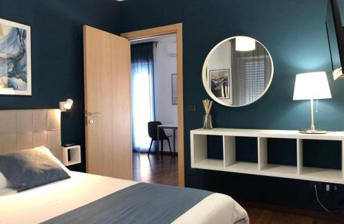 Magna Grecia Apartment | Blu Balena - appartamento piano attico con terrazze