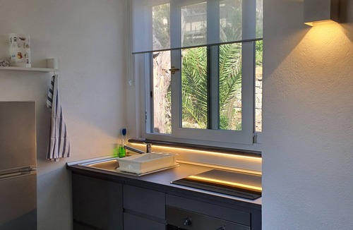 Schiazzano Ski Chalet | BLU HOME gorgeous chalet nestled in a lemon grove overlooking Capri