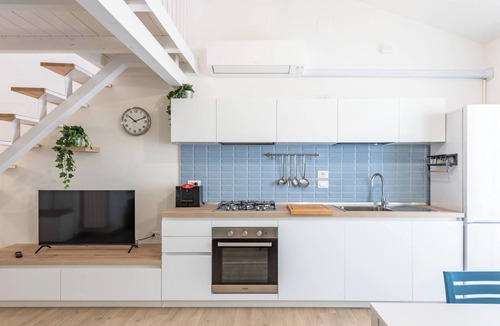 Marina di San Vito Apartment | Blu Mare - YourPlace Abruzzo