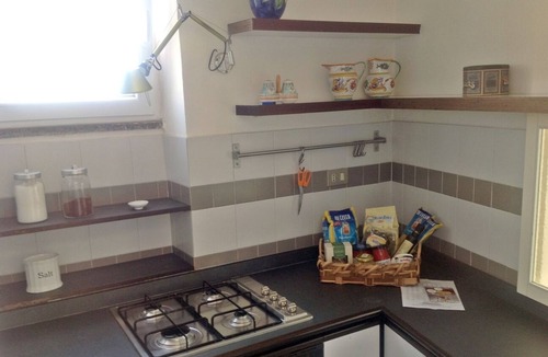 Selvacava Apartment | Blue Apartment Gaeta