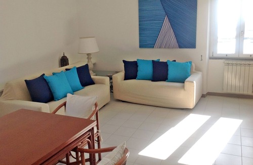 Selvacava Apartment | Blue Apartment Gaeta