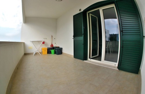 Contrada Convento Apartment | Blue apartment