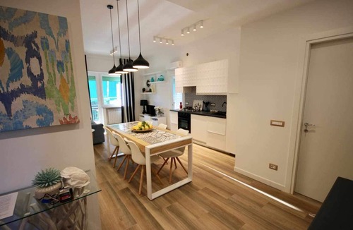 Maiori Apartment | BLUE BAY - Gorgeous. A few steps from the Sea.