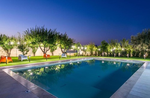 Bisceglie Villa | Blue Coast Luxury Private Villa, Pool, Jacuzzi, Guesthouse