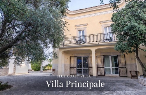 Bisceglie Villa | Blue Coast Luxury Private Villa, Pool, Jacuzzi, Guesthouse
