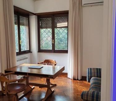 Albano Laziale House | Blue emotion, into wellness & wilderness