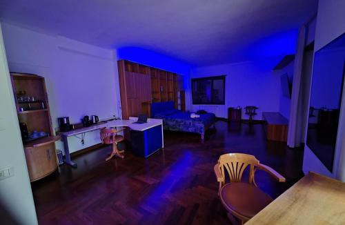 Albano Laziale House | Blue emotion, into wellness & wilderness