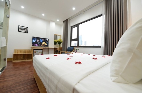 Trung Hoa Nhan Chinh Hotel | Blue Hanoi Inn City Hotel