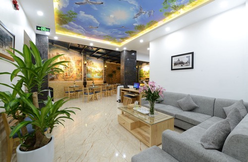Trung Hoa Nhan Chinh Hotel | Blue Hanoi Inn City Hotel