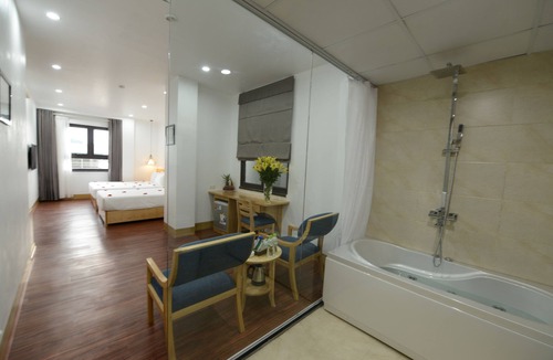 Trung Hoa Nhan Chinh Hotel | Blue Hanoi Inn City Hotel
